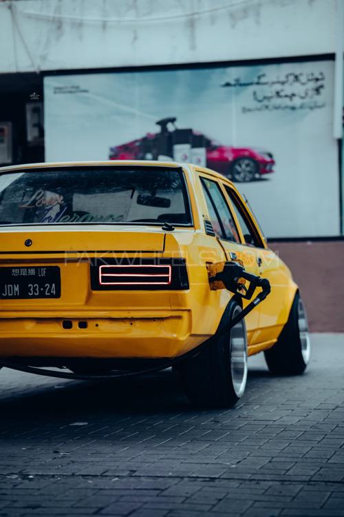 Toyota Corolla - 1980  Toyota Corolla - 1980  Image-5