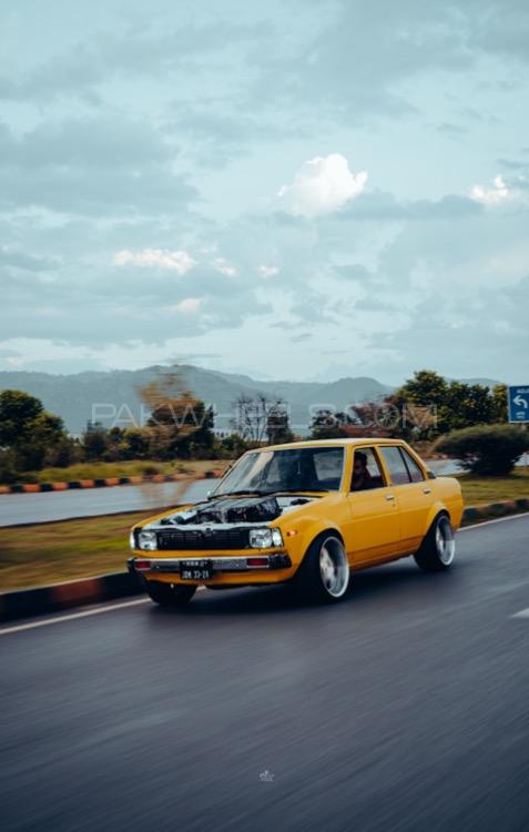 Toyota Corolla - 1980  Toyota Corolla - 1980  Image-7