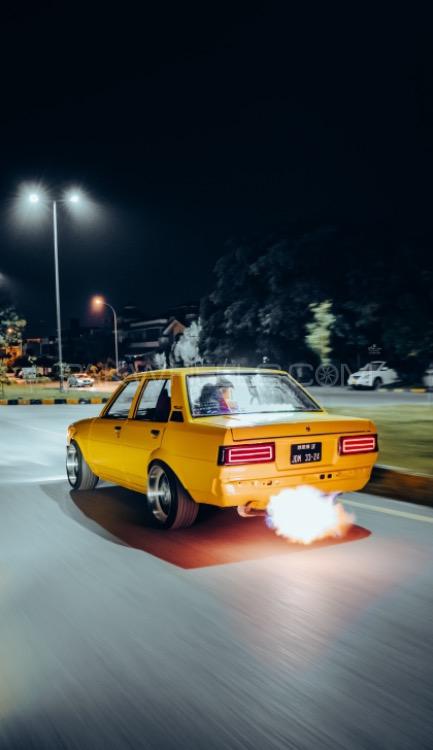 Toyota Corolla - 1980  Toyota Corolla - 1980  Image-6