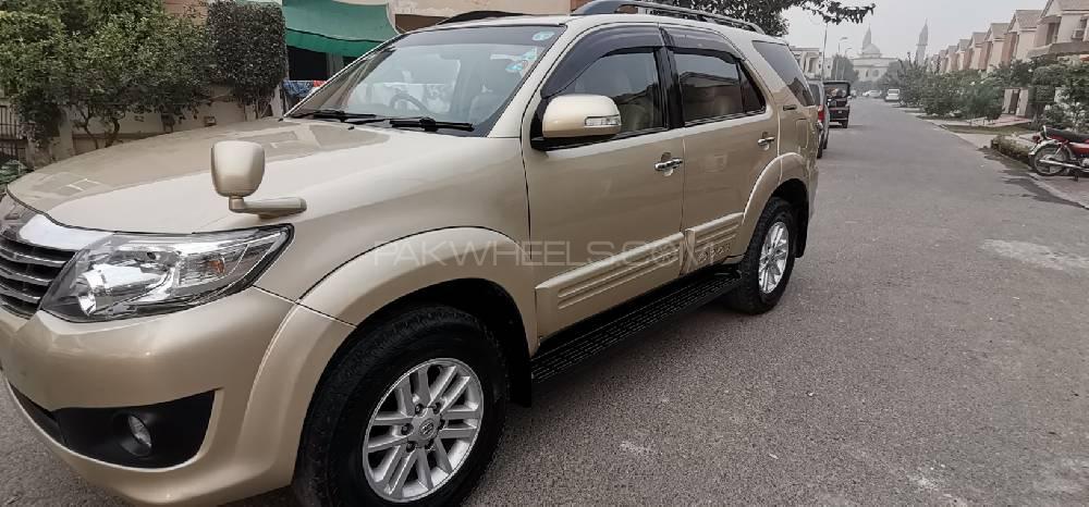 ٹویوٹا فورچیونر 2015 for Sale in لاہور ٹویوٹا فورچیونر 2015 for Sale in لاہور Image-5