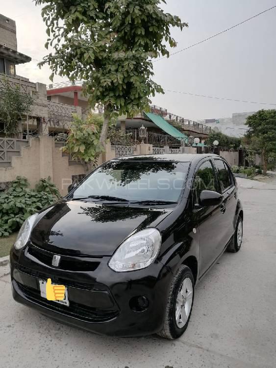 Toyota Passo 2014 for Sale in Rawalpindi Image-1