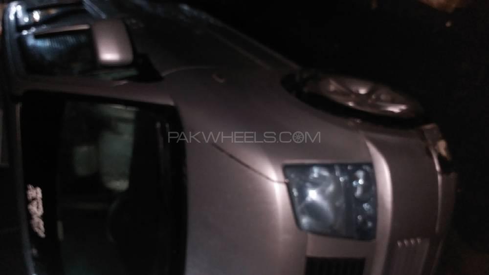 Mazda Azwagon 2006 for Sale in Peshawar Mazda Azwagon 2006 for Sale in Peshawar Image-7