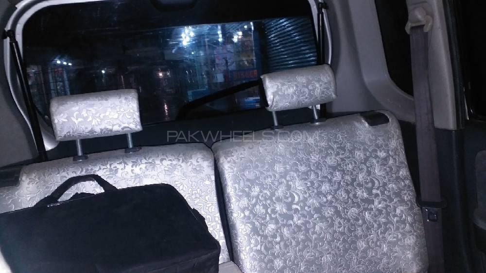 Mazda Azwagon 2006 for Sale in Peshawar Mazda Azwagon 2006 for Sale in Peshawar Image-13