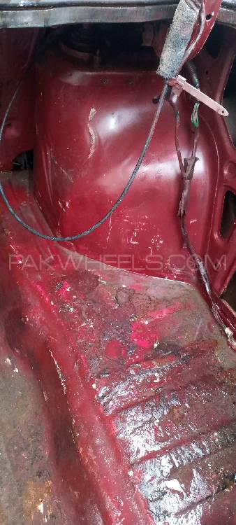Mitsubishi Galant 1990 for Sale in Lahore Mitsubishi Galant 1990 for Sale in Lahore Image-10