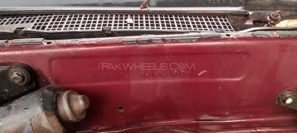 Mitsubishi Galant 1990 for Sale in Lahore Mitsubishi Galant 1990 for Sale in Lahore Image-9