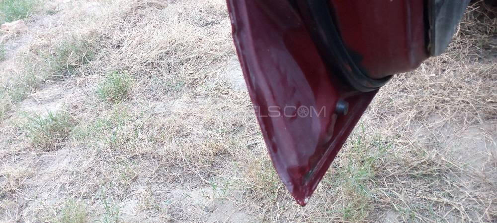 Mitsubishi Galant 1990 for Sale in Lahore Mitsubishi Galant 1990 for Sale in Lahore Image-16
