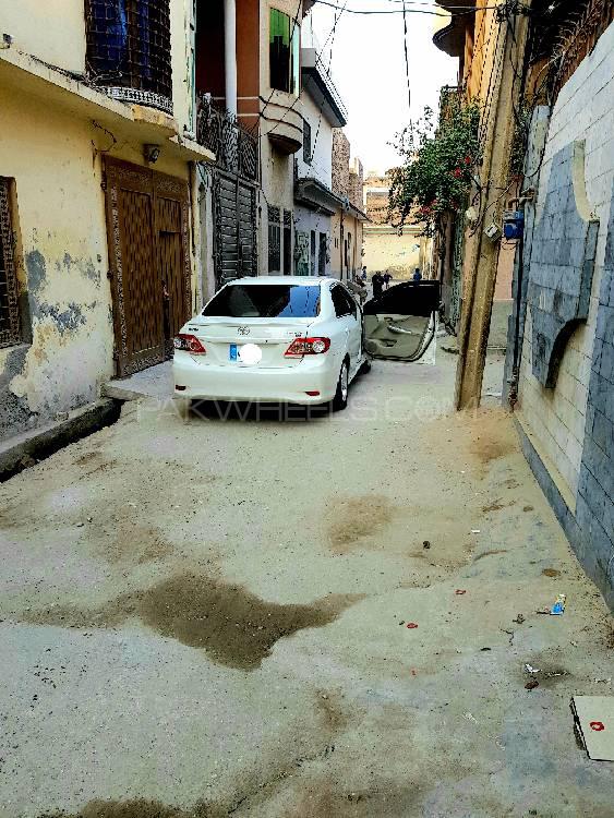 Toyota Corolla 2012 for Sale in Peshawar Image-1