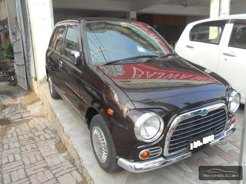 Daihatsu Mira 1998 for Sale in Lahore Image-1