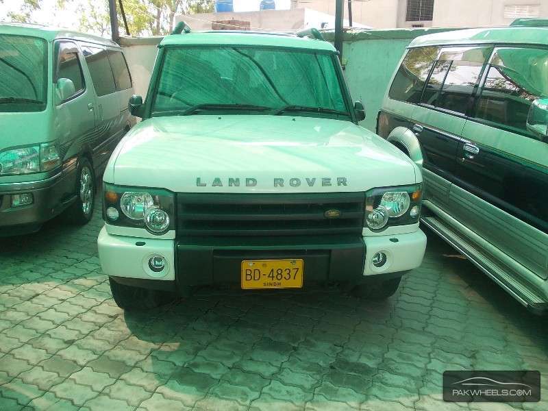 Range Rover Other 2003 for Sale in Lahore Image-1