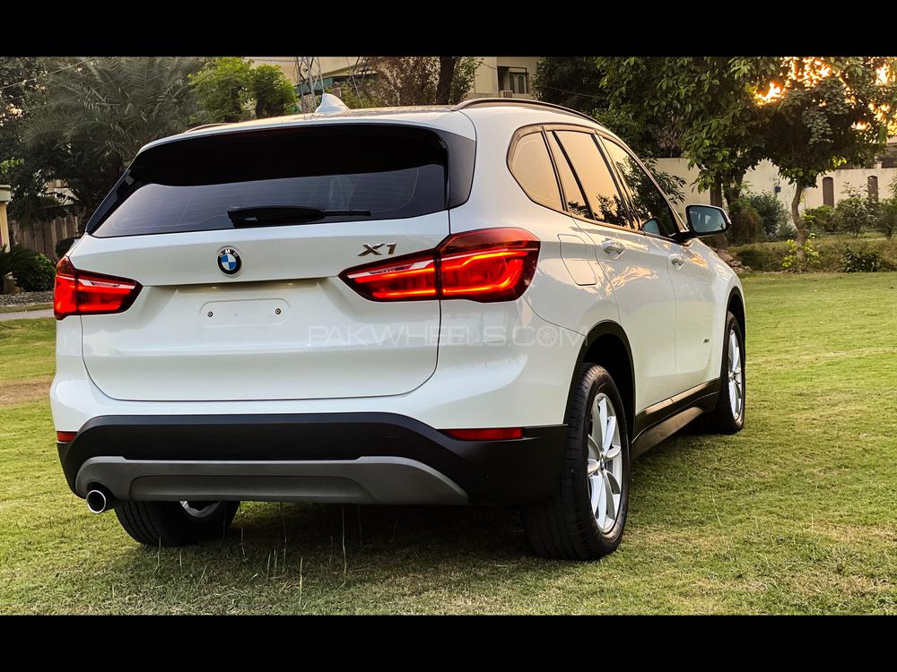 BMW X1 2017 for Sale in Lahore BMW X1 2017 for Sale in Lahore Image-4