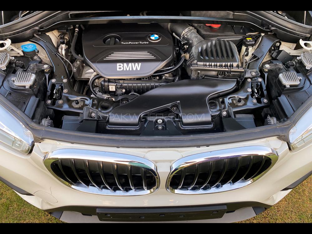 BMW X1 2017 for Sale in Lahore BMW X1 2017 for Sale in Lahore Image-13