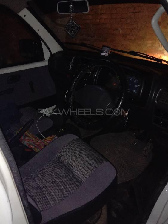سوزوکی ایوری 2002 for Sale in پشاور سوزوکی ایوری 2002 for Sale in پشاور Image-5