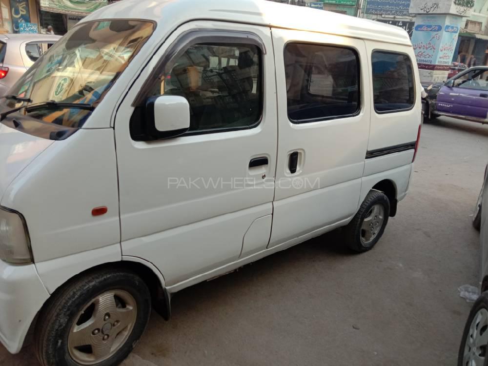 سوزوکی ایوری 2002 for Sale in پشاور سوزوکی ایوری 2002 for Sale in پشاور Image-7