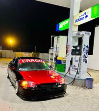 ہونڈا سوک - 1996