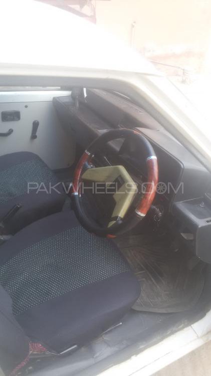 Daihatsu Charade 1986 for Sale in Rawalpindi Daihatsu Charade 1986 for Sale in Rawalpindi Image-4