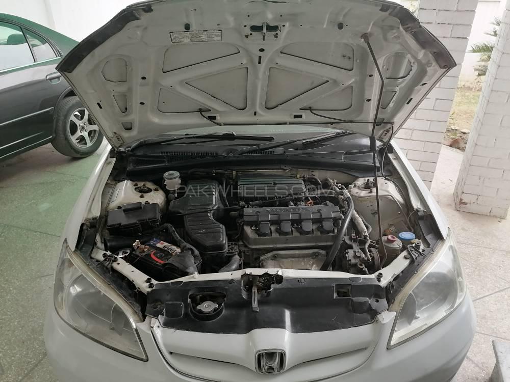 Honda Civic 2005 for Sale in Lahore Honda Civic 2005 for Sale in Lahore Image-19