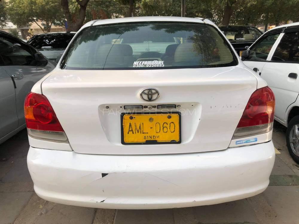 Toyota Platz 2003 for Sale in Karachi Toyota Platz 2003 for Sale in Karachi Image-3