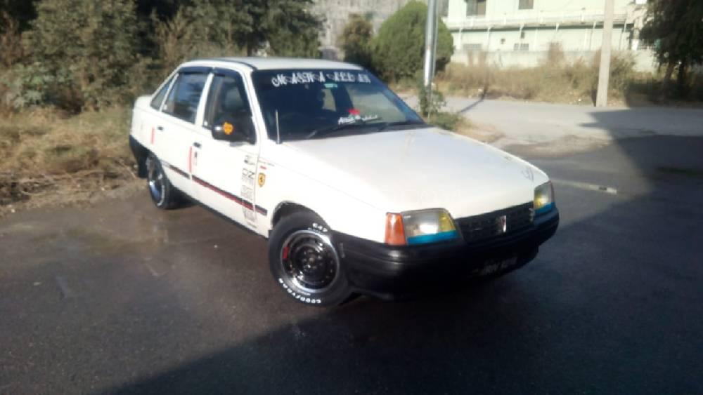 Daewoo Racer 1993 for Sale in Wah cantt Image-1