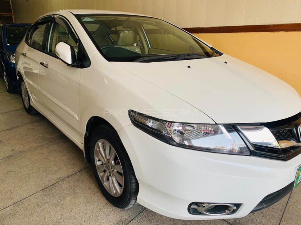 Honda City 2019 for Sale in Lahore Image-1
