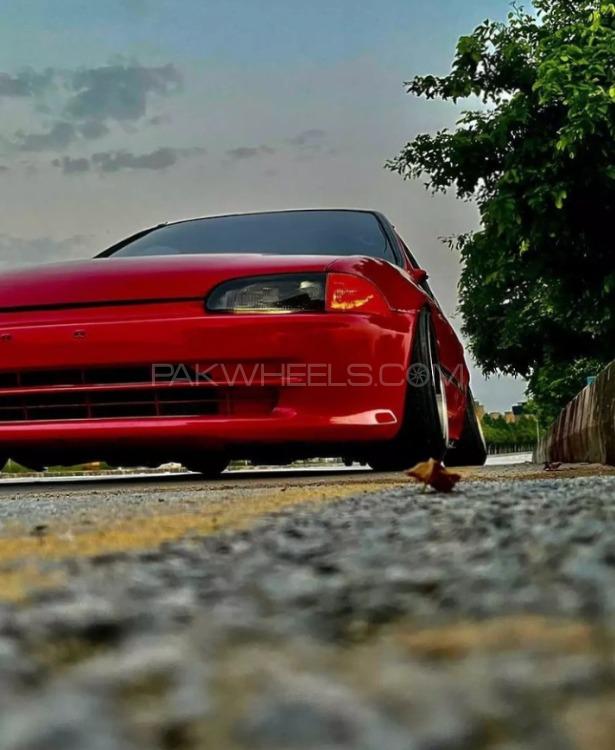 Honda Civic - 1995  Honda Civic - 1995  Image-6