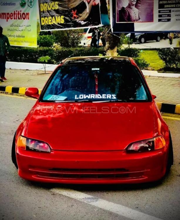Honda Civic - 1995  Honda Civic - 1995  Image-7