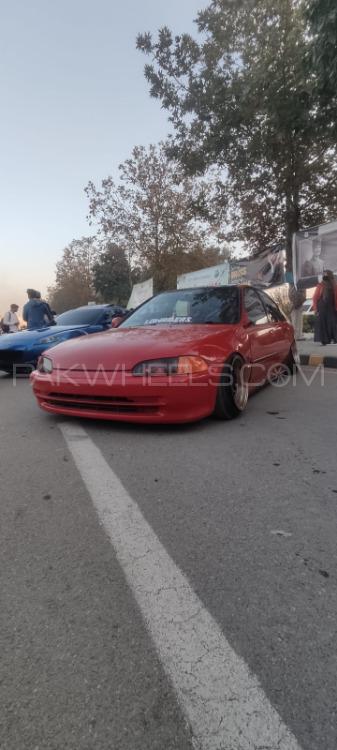 Honda Civic - 1995  Honda Civic - 1995  Image-9
