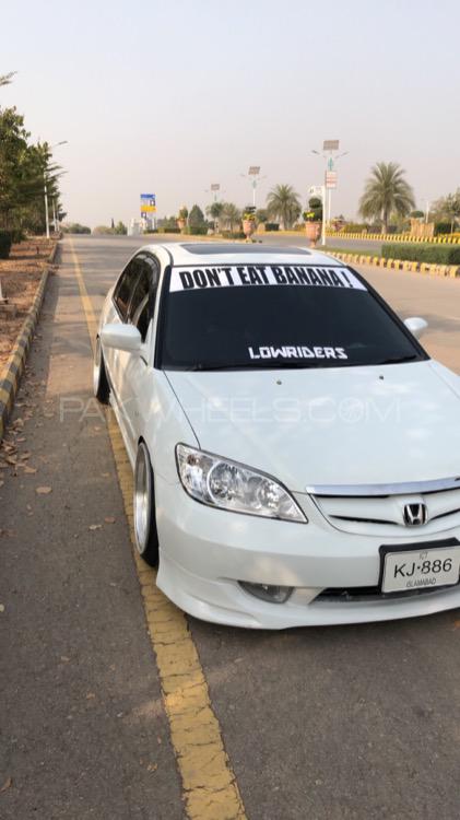 Honda Civic - 2005  Honda Civic - 2005  Image-3
