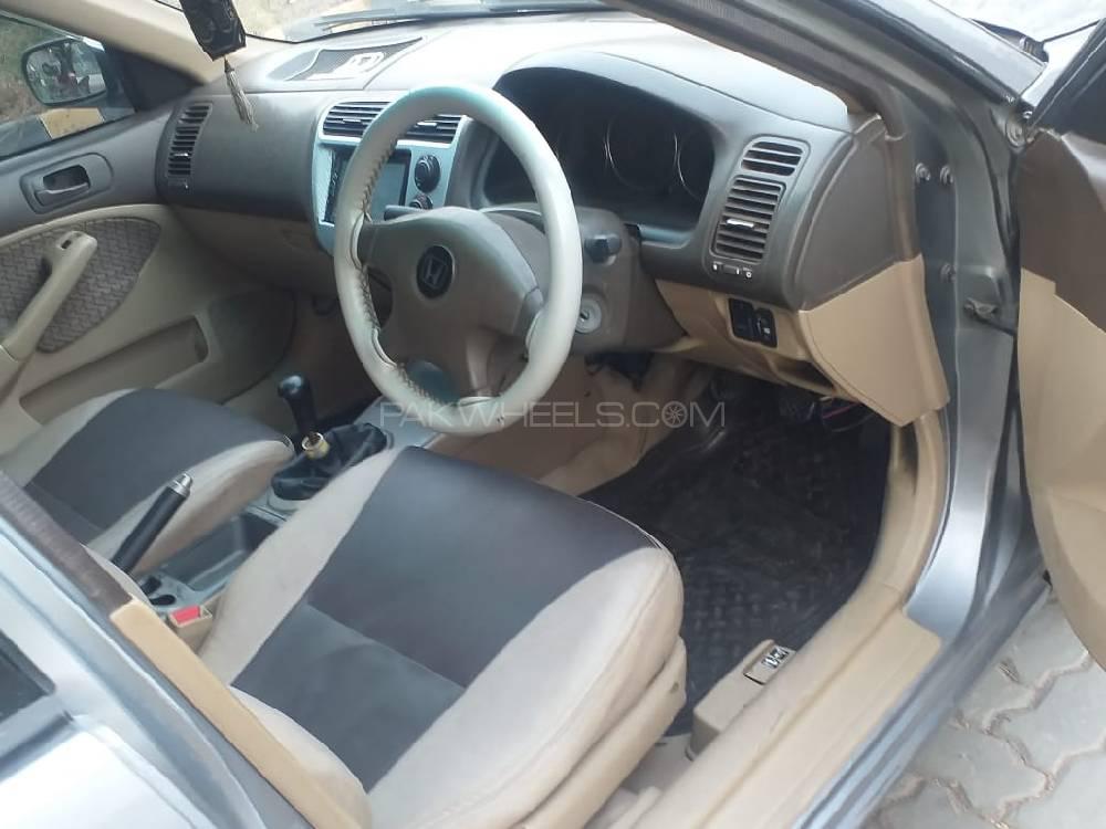 Honda Civic 2006 for Sale in Gujranwala Honda Civic 2006 for Sale in Gujranwala Image-7