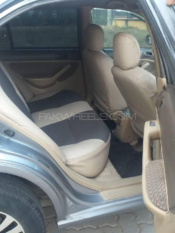 Honda Civic 2006 for Sale in Gujranwala Honda Civic 2006 for Sale in Gujranwala Image-10