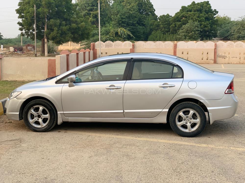 Honda Civic 2010 for Sale in Karachi Honda Civic 2010 for Sale in Karachi Image-17