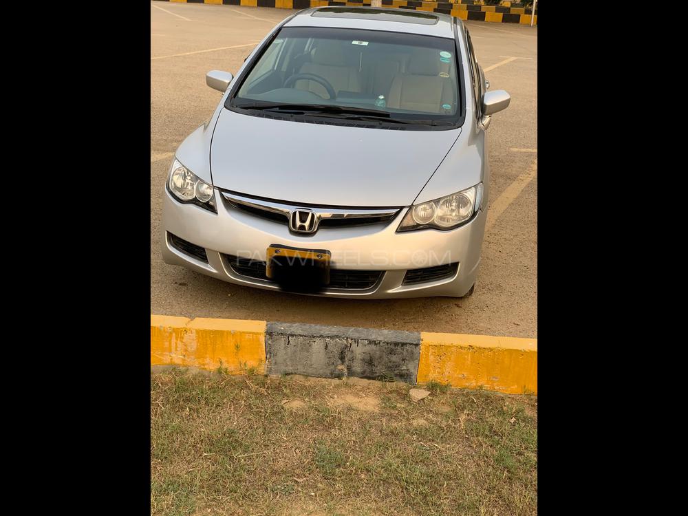 Honda Civic 2010 for Sale in Karachi Honda Civic 2010 for Sale in Karachi Image-20
