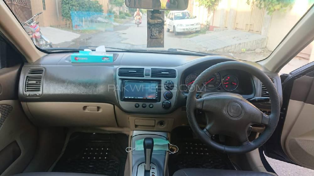 Honda Civic 2005 for Sale in Peshawar Honda Civic 2005 for Sale in Peshawar Image-4