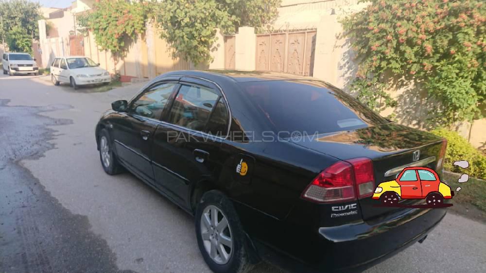 Honda Civic 2005 for Sale in Peshawar Honda Civic 2005 for Sale in Peshawar Image-2