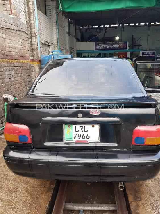 KIA Classic 2003 for Sale in Lahore KIA Classic 2003 for Sale in Lahore Image-11
