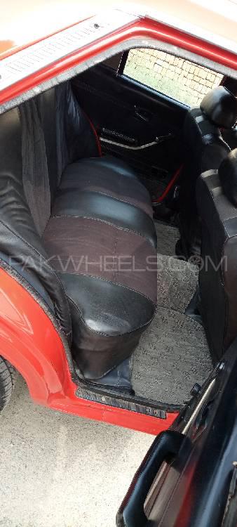 Nissan 120 Y 1980 for Sale in Bahawalpur Nissan 120 Y 1980 for Sale in Bahawalpur Image-10