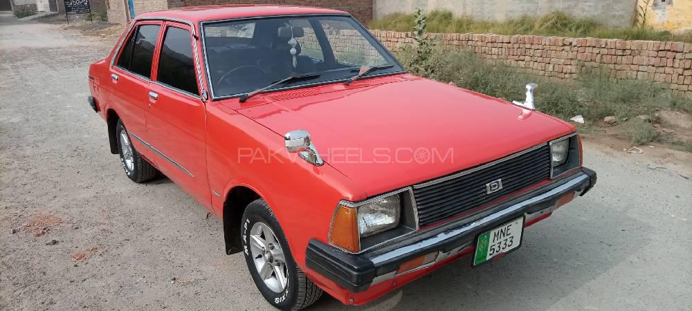 Nissan 120 Y 1980 for Sale in Bahawalpur Nissan 120 Y 1980 for Sale in Bahawalpur Image-13