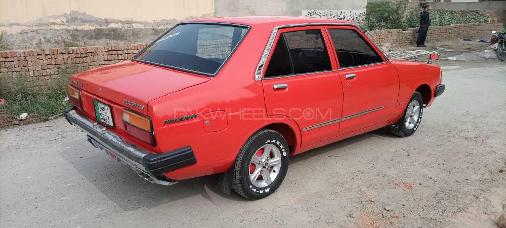 Nissan 120 Y 1980 for Sale in Bahawalpur Nissan 120 Y 1980 for Sale in Bahawalpur Image-5