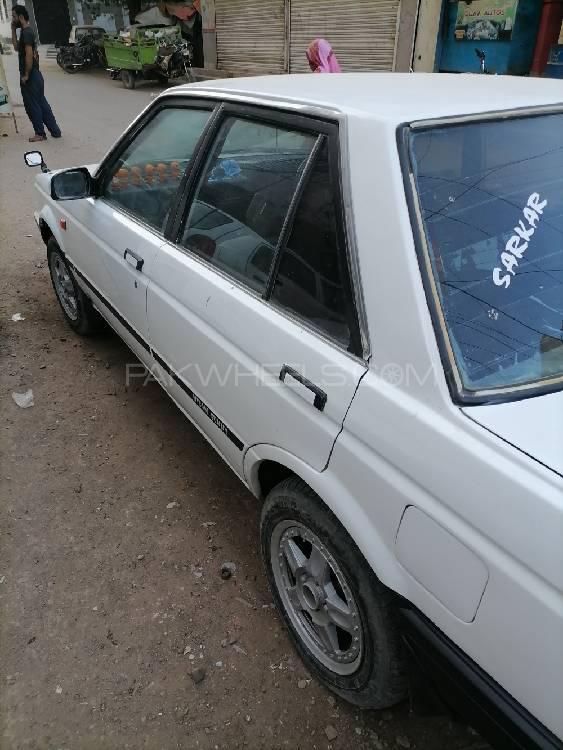 Nissan Sunny 1989 for Sale in Karachi Image-1