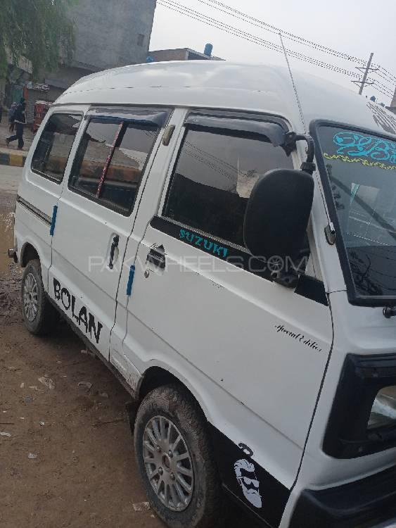Suzuki Bolan 2013 for Sale in Renala khurd Suzuki Bolan 2013 for Sale in Renala khurd Image-9