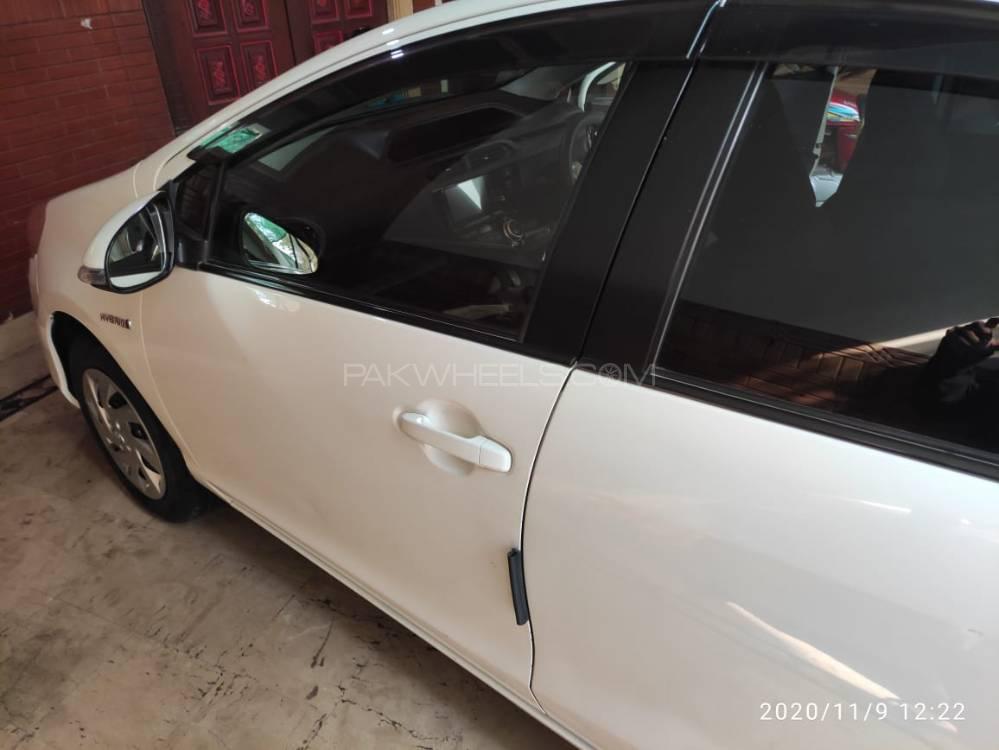Toyota Aqua 2015 for Sale in Faisalabad Toyota Aqua 2015 for Sale in Faisalabad Image-6