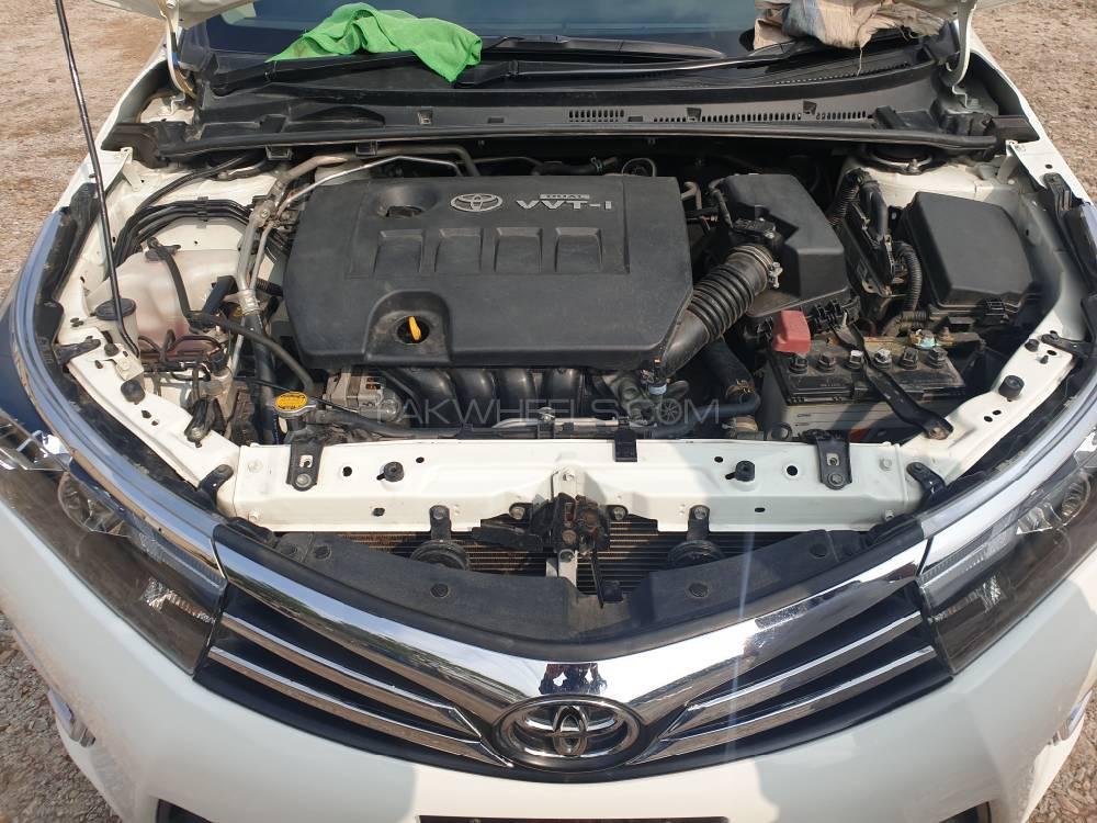 Toyota Corolla 2016 for Sale in Sargodha Toyota Corolla 2016 for Sale in Sargodha Image-14