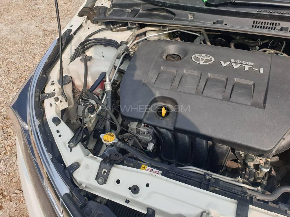Toyota Corolla 2016 for Sale in Sargodha Toyota Corolla 2016 for Sale in Sargodha Image-13