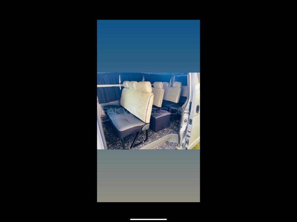 Toyota Hiace 2012 for Sale in Rawalpindi Toyota Hiace 2012 for Sale in Rawalpindi Image-11