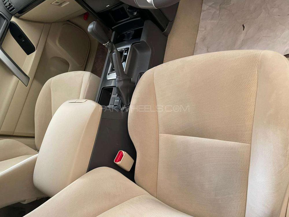 Toyota Prado 2016 for Sale in Lahore Toyota Prado 2016 for Sale in Lahore Image-4