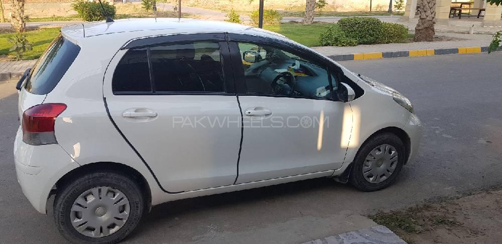 ٹویوٹا ویٹز 2009 for Sale in فیصل آباد ٹویوٹا ویٹز 2009 for Sale in فیصل آباد Image-8