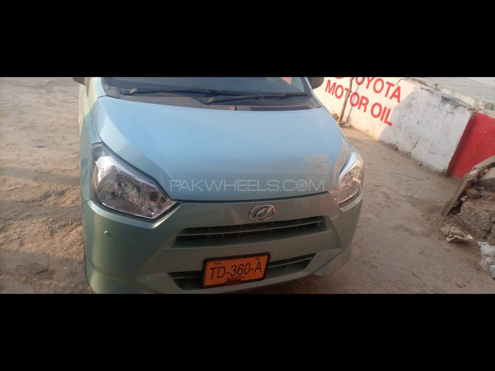 ڈائیہاتسو میرا 2017 for Sale in لاہور ڈائیہاتسو میرا 2017 for Sale in لاہور Image-4