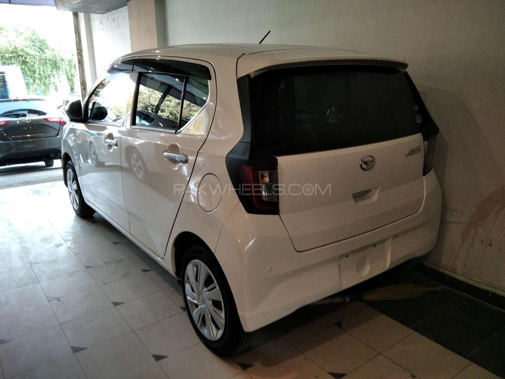 Daihatsu Mira 2017 for Sale in Karachi Daihatsu Mira 2017 for Sale in Karachi Image-9