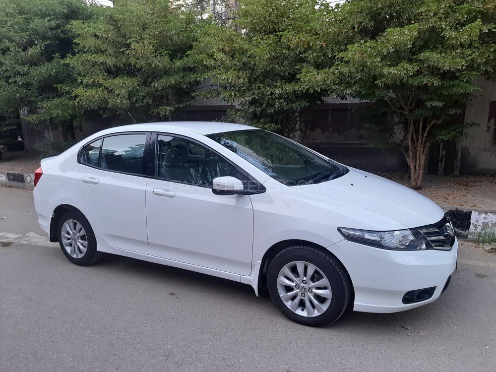 Honda City 2017 for Sale in Karachi Image-1