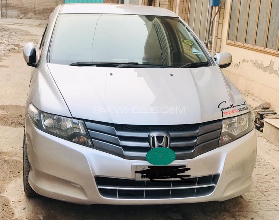 Honda City 2010 for Sale in Faisalabad Image-1