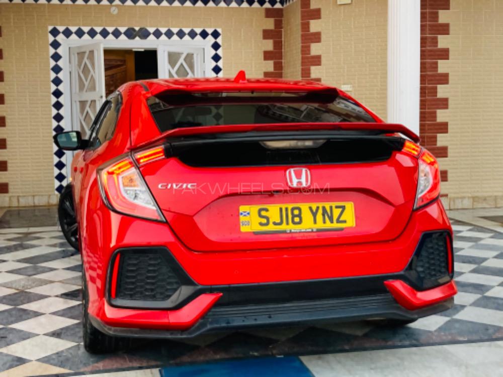ہونڈا سوک 2018 for Sale in جہلم ہونڈا سوک 2018 for Sale in جہلم Image-6